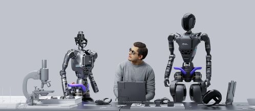 云雀机器人：未来智能机器人能否像手机一样普遍