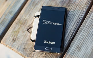 三星Galaxy Note系列，从创新到经典，全面解析